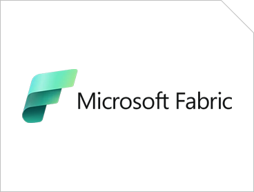 Logo: Microsoft Fabric