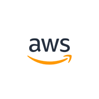 Logo: Amazon Web Services (AWS)