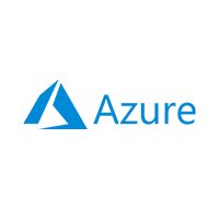 Logo: Microsoft Azure Cloud