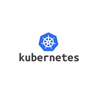 Logo: Kubernetes