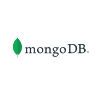 Logo: mongo DB