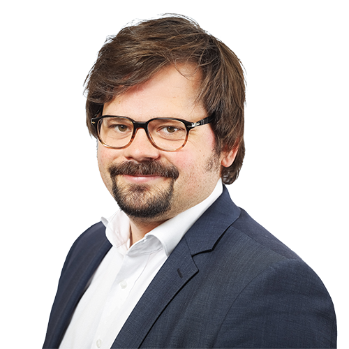 Foto: Dennis Empt, Manager Consulting, OPITZ CONSULTING
