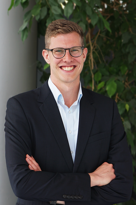 Daniel Wenzel, Personalmanager, SV Informatik GmbH