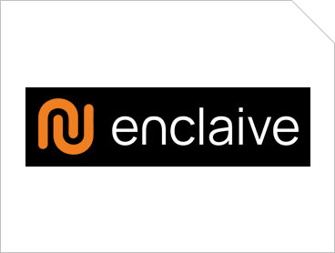 Logo unseres Partners enclaive