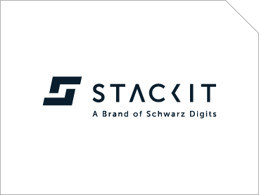 STACKIT Logo - STACKIT ist als Teil von Schwarz Digits der Cloud-Provider der Schwarz Gruppe