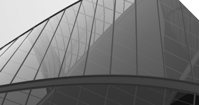 Ein Dach das die Form einer Wellengrafik hat