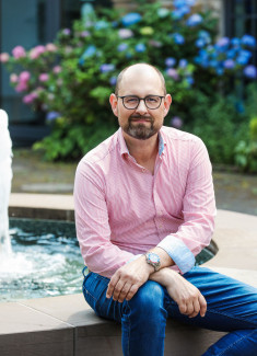 Tom Gansor, Geschäftsführer OPITZ CONSULTING Deutschland GmbH