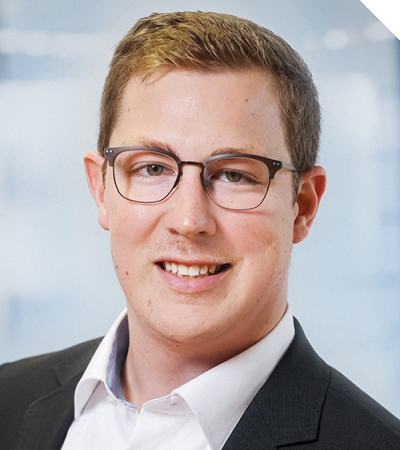 Felix Gebauer, OPITZ CONSULTING